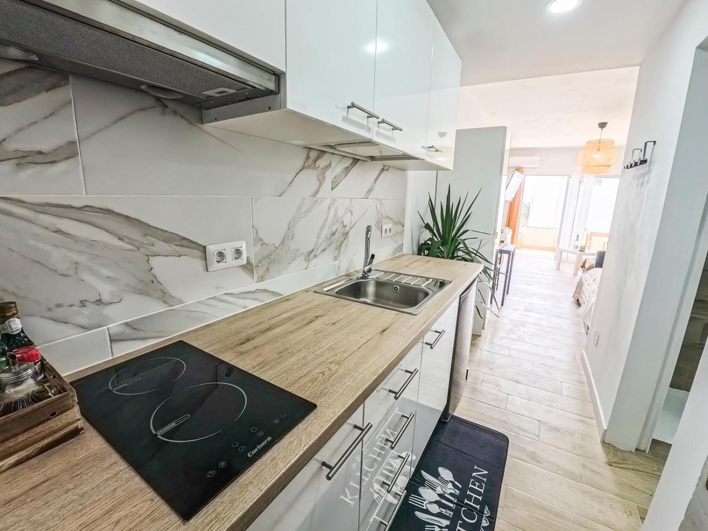 Casa Ari, Beautiful Ocean View Apartment Моро дел Хабле Екстериор снимка