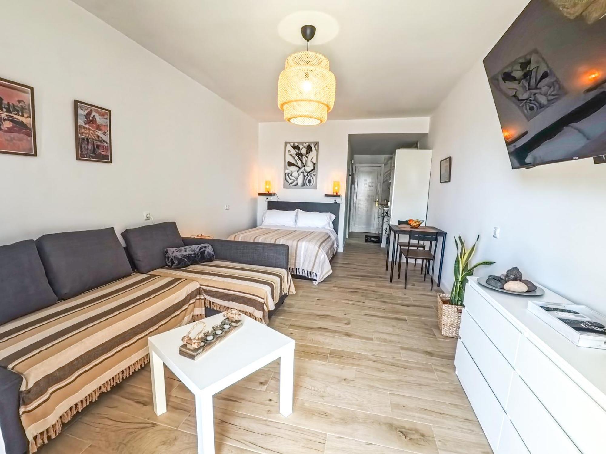 Casa Ari, Beautiful Ocean View Apartment Моро дел Хабле Екстериор снимка