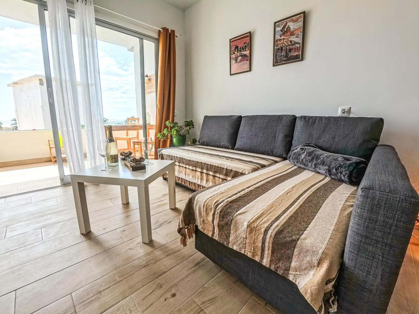 Casa Ari, Beautiful Ocean View Apartment Моро дел Хабле Екстериор снимка
