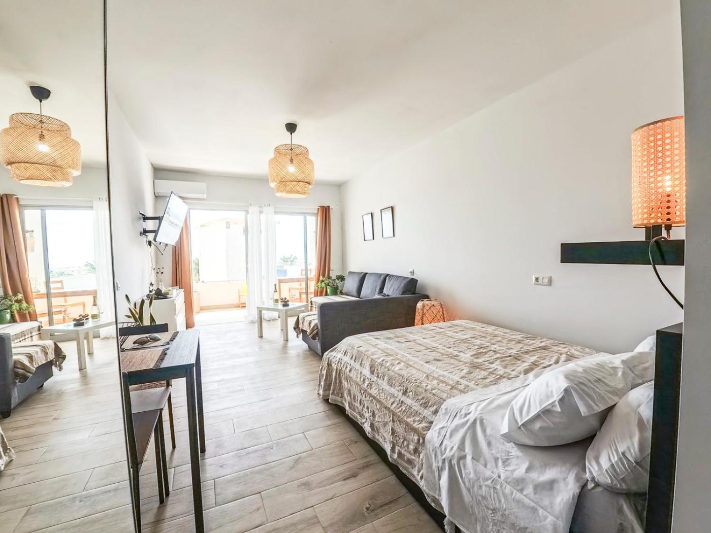 Casa Ari, Beautiful Ocean View Apartment Моро дел Хабле Екстериор снимка