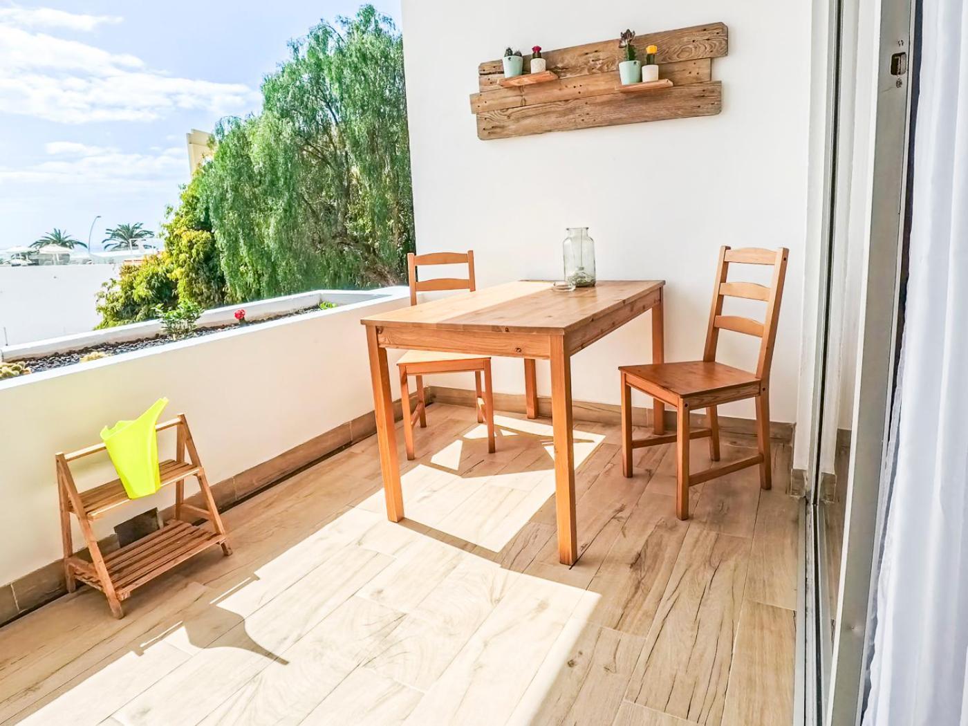 Casa Ari, Beautiful Ocean View Apartment Моро дел Хабле Екстериор снимка